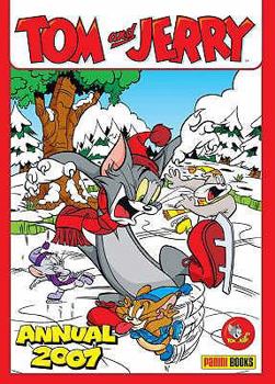 Hardcover Tom and Jerry Annual Book