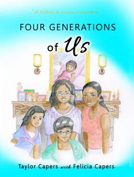 Paperback Four Generations of Us Book