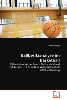 Paperback Ballbesitzanalyse im Basketball [German] Book