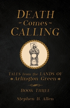 Paperback Death Comes Calling Book