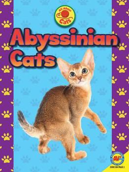 Abyssinian Cats - Book  of the All about Cats