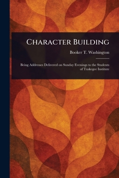 Paperback Character Building Book