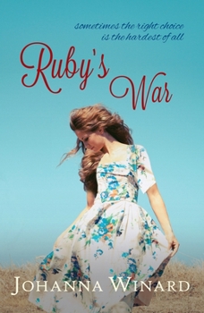 Paperback Ruby's War Book