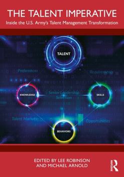 Paperback The Talent Imperative: Inside the Us Army's Talent Management Transformation Book