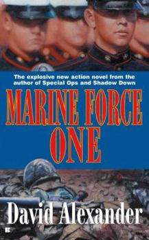Mass Market Paperback Marine Force One Book