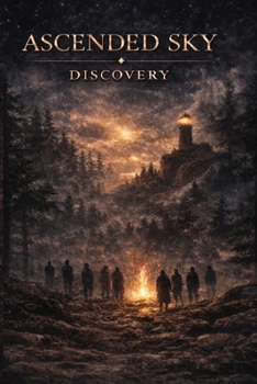 Paperback Ascended Sky: Discovery Book