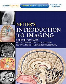 Paperback Netter's Introduction to Imaging [With Web Access] Book