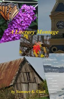 Paperback A Literary Montage Book