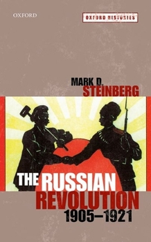 Hardcover The Russian Revolution, 1905-1921 Book