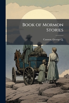 Paperback Book of Mormon Stories Book