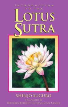 Paperback Introduction to the Lotus Sutra Book