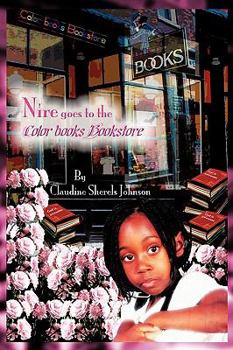 Paperback Nire Goes To The Color Books Bookstore: Featuring "God is Awesome" & "Pink Carnation" Book