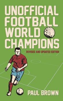 Paperback Unofficial Football World Champions Book