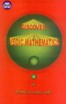 Paperback Discover Vedic Mathematics Book