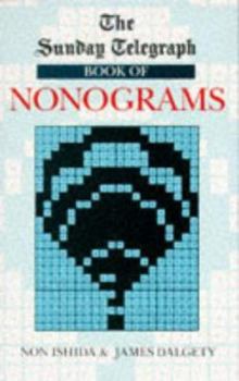 Paperback Sunday Telegraph Book of Nonograms Book