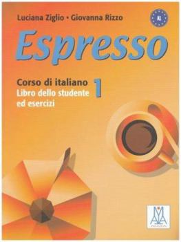 Paperback Espresso 1. Libro Dello Studente Ed Esercizi: Corso Di Italiano Book