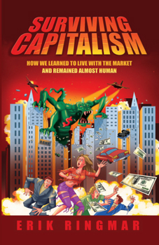 Paperback Surviving Capitalism Book
