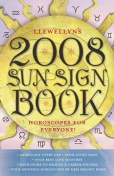 Llewellyn's 2008 Sun Sign Book - Book  of the Llewellyn's Sun Sign Book