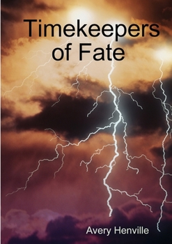 Paperback Timekeepers of Fate Book