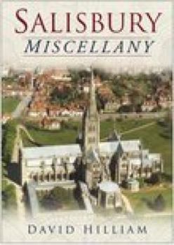 Paperback A Salisbury Miscellany Book