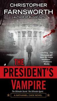 Mass Market Paperback The President's Vampire Book