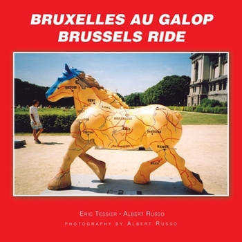 Paperback Brussels Ride Book