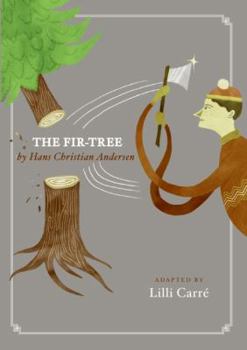 Hardcover The Fir-Tree Book