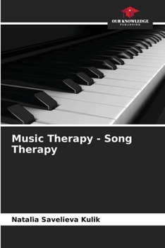 Paperback Music Therapy - Song Therapy Book