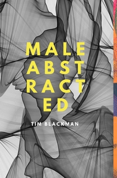 Hardcover Male Abstracted Book
