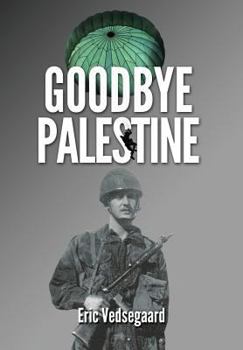 Paperback Goodbye Palestine Book