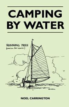 Paperback Camping by Water Book