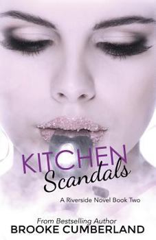 Paperback Kitchen Scandals Book