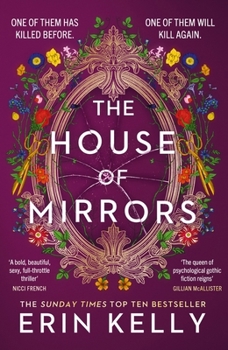 Paperback The House of Mirrors Paperback Erin Kelly Book