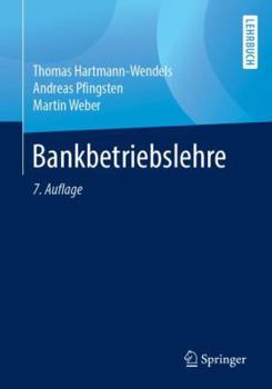 Paperback Bankbetriebslehre [German] Book