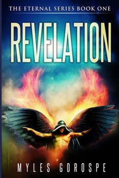 Paperback Revelation: The Eternal Series Book One Book