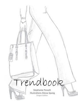 Paperback Trend book: A book for fashion enthusiasts Book