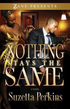 Paperback Nothing Stays the Same Book