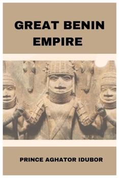 Paperback Great Benin Empire: EDO Culture Book