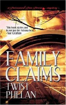 Mass Market Paperback Family Claims: A Pinnacle Peak Mystery Book