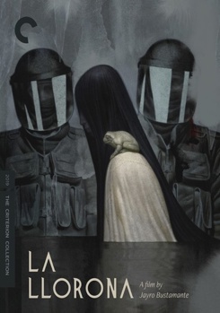 DVD La Llorona Book