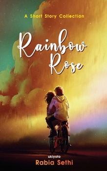 Paperback Rainbow Rose Book