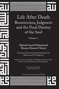Paperback Life After Death, Resurrection, Judgment and the Final Destiny of the Soul: Volume 1 Book