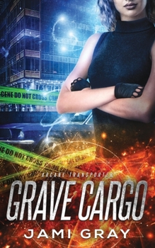 Paperback Grave Cargo Book