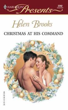 Mass Market Paperback Christmas at His Command Book