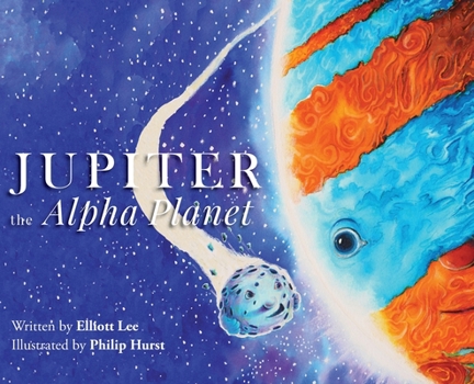 Hardcover Jupiter the Alpha Planet Book