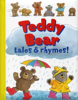 Board book Teddy Bear Tales & Rhymes! Book