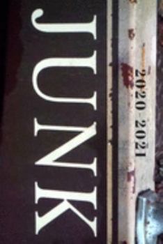 Antique Truck Junk Yard Lover  25  Month Weekly Planner Dated Calendar for Women & Men: 2 years plus December To-Do Lists,Tasks, Notes or ... & Dec.2019, 25 months Weekly Planner Book)