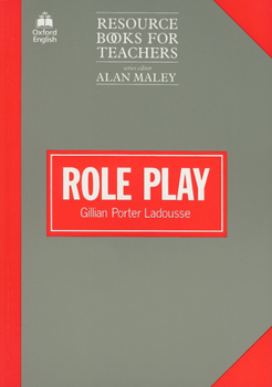Paperback Role Play Book