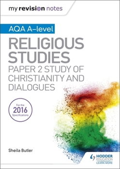 Paperback Religious Studies: Paper 2 Christianity Book