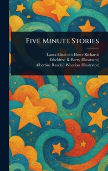 Hardcover Five Minute Stories Book
